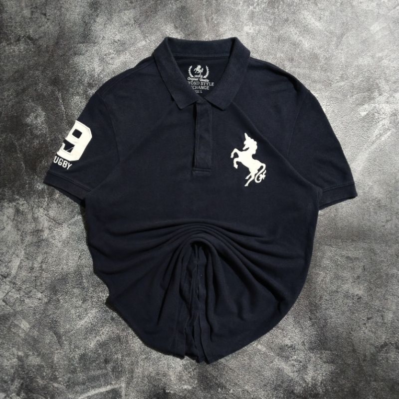 POLOSHIRT BEYOND STYLE