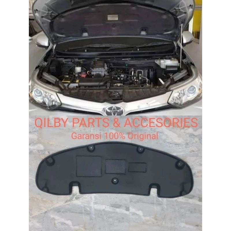 peredam kap mesin avanza xenia 2016 2017 2018 2019 2020 2021