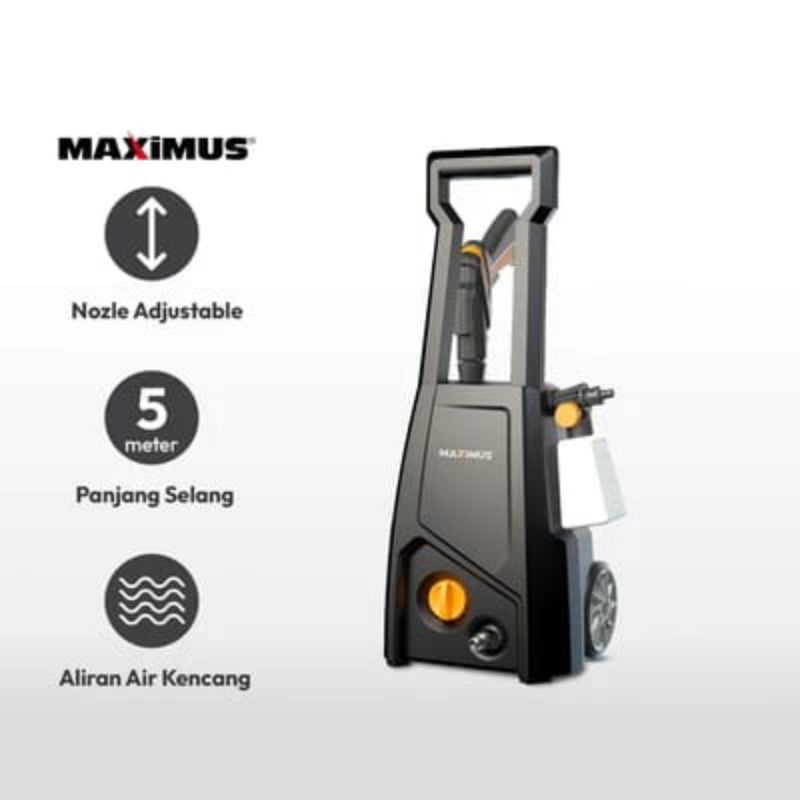 Maximus High Pressure Cleaner 110 Bar