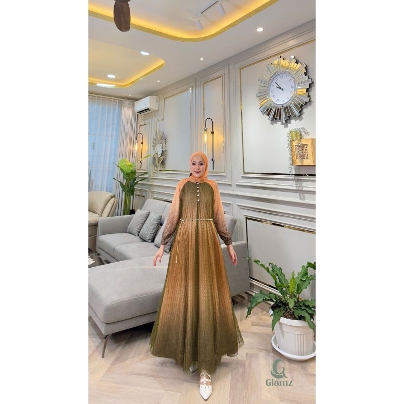 SILVIHAWWA / DAIVA GLZ / VAZZA BASIC GLZ / GAMIS MEWAH / GAMIS PESTA / Ravena Tunik