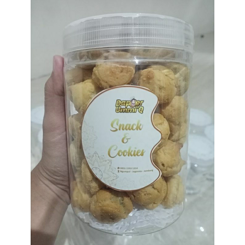 

Soes Coklat 800ML