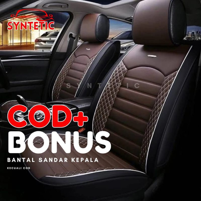 Sarung Jok Mobil jimny katana Full set[Bahan Oscar]