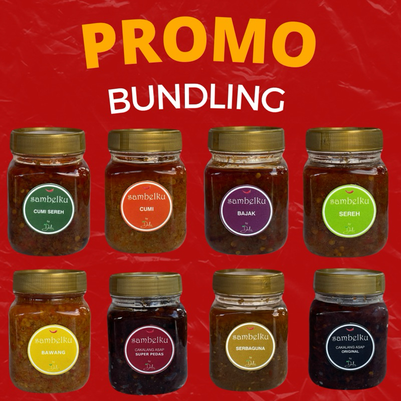

SAMBELKU PROMO BUNDLING