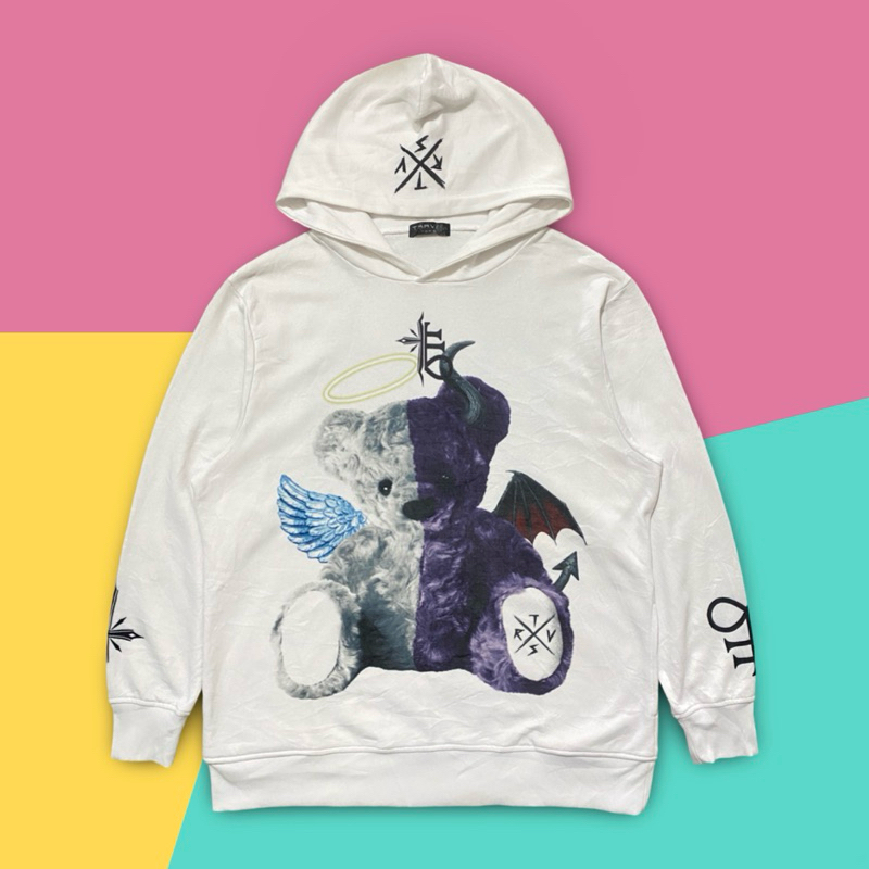 TRAVAS TOKYO HOODIE