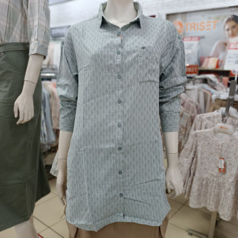 triset tunik wanita