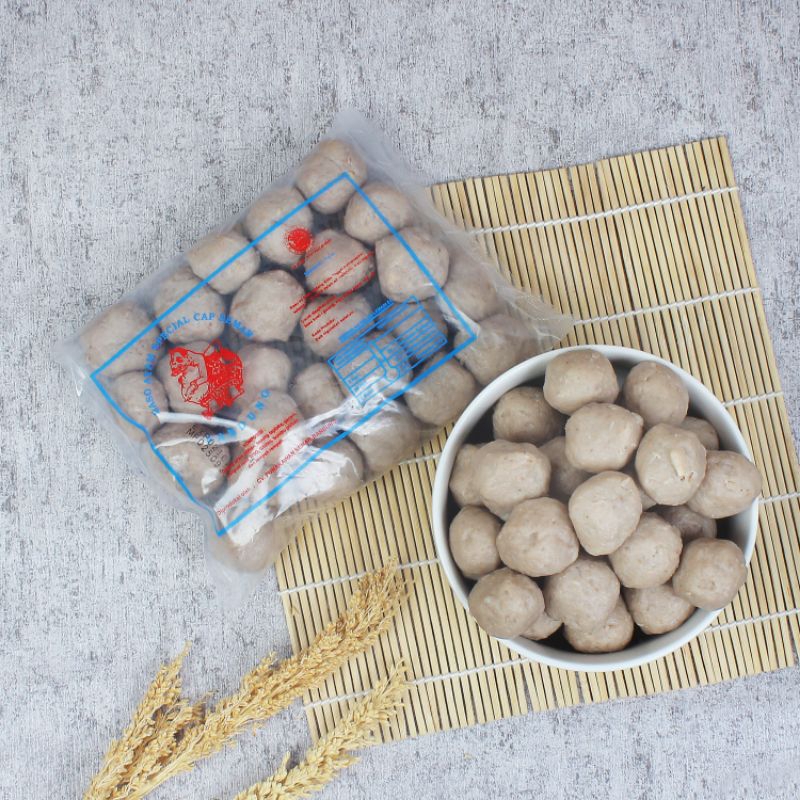 

bakso special semar isi 25 bakso murah enak brk