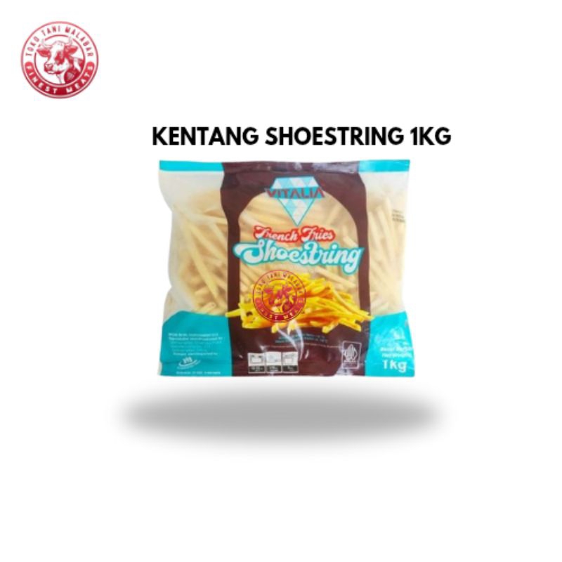 

Kentang SHOESTRING 1kg
