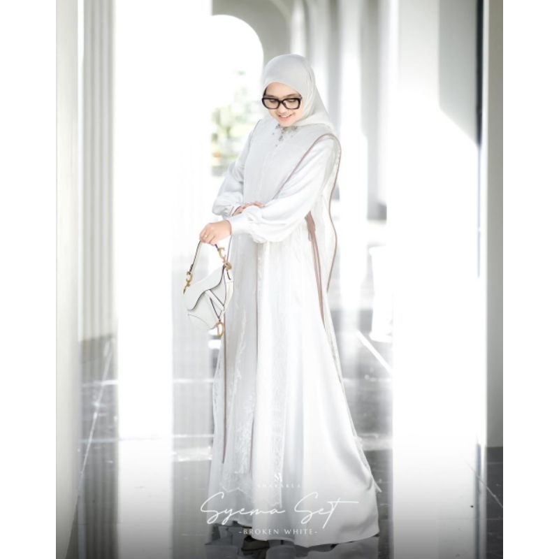 "New Arrival"
Syema Set
(Inner dan Outer)
by shArarea