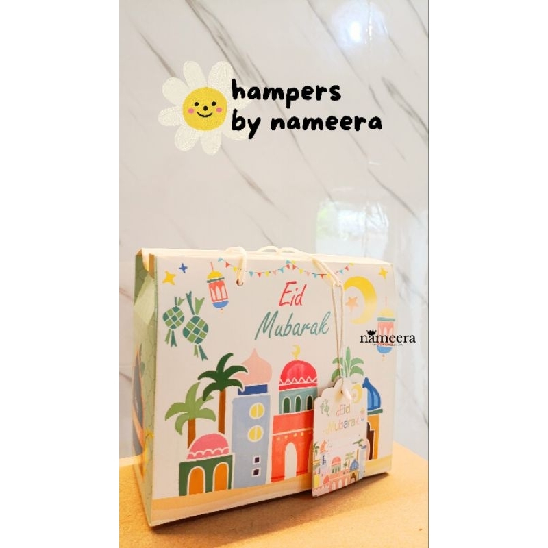 

[TOPLES 750 ML] Hampers Kue Lebaran / Snack Lebaran / Kue Kering / Jajanan Lebaran / Parcel Lebaran