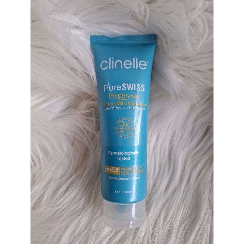 CLINELLE Milk Cleanser