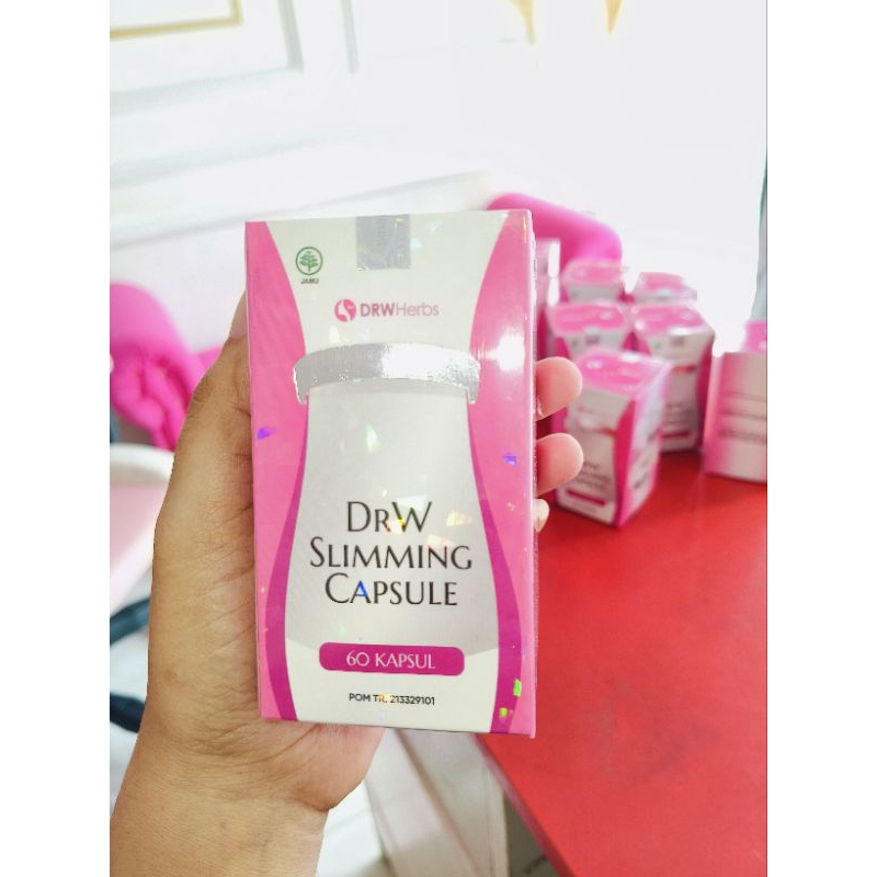 DRW slimming capsule
