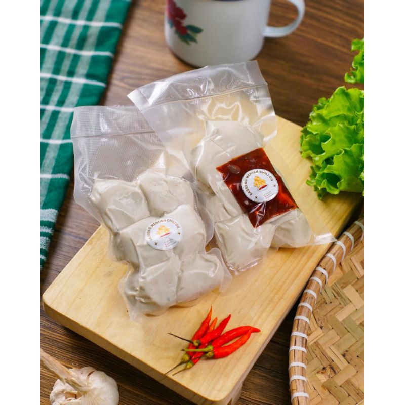 

Paket Hemat Beli 3 Lebih Murah Basreng Mentah Chili Oil + Bumbu Tabur Terlaris Kekinian