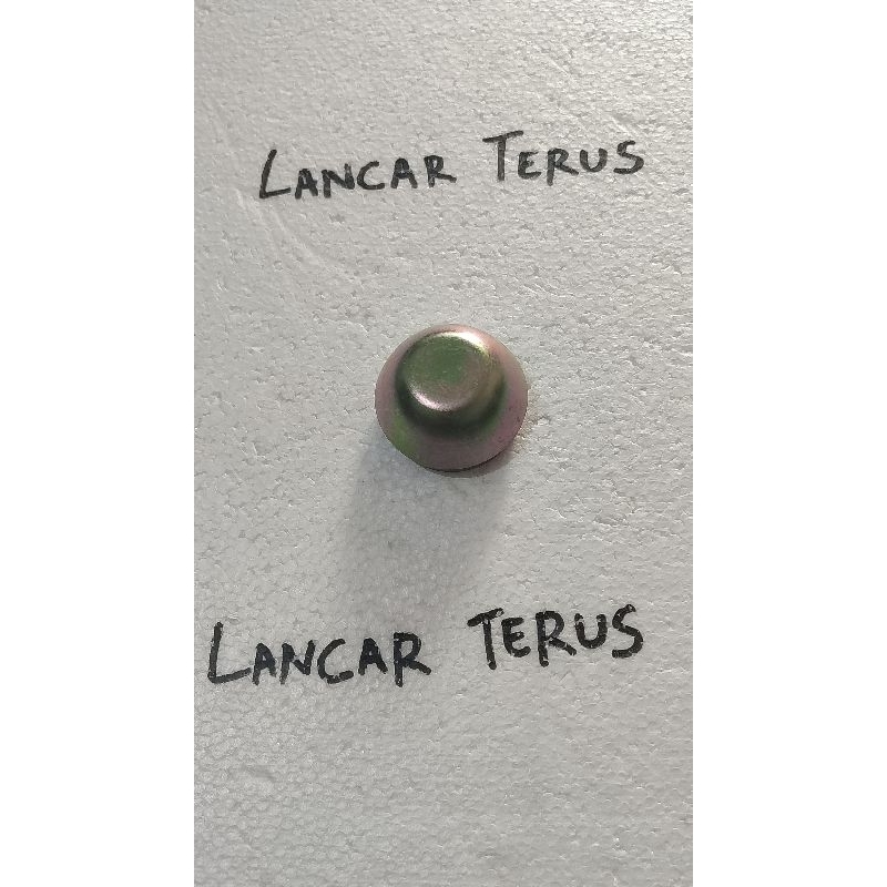 dop tutup velk as roda depan Isuzu Panther Touring panther kapsul