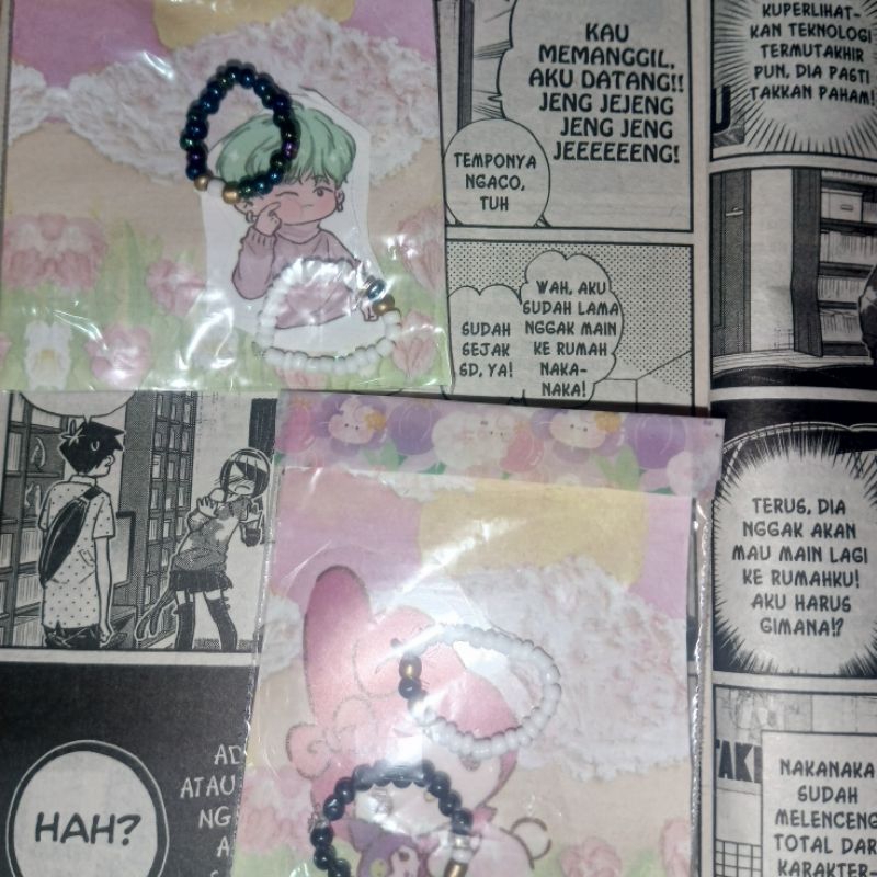 cincin cp lucu