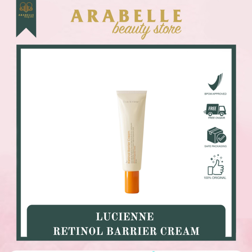 Lucienne Retinol Barrier Cream