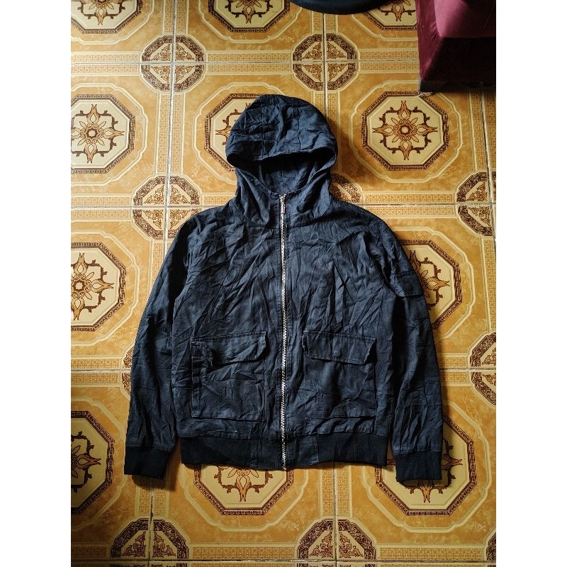 ACTIVE JACKET CANVAS NO BRAND