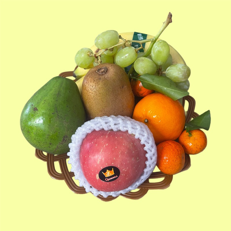 

Paket Komplit Sehat 60ribuan dapat 5-6 macam buah