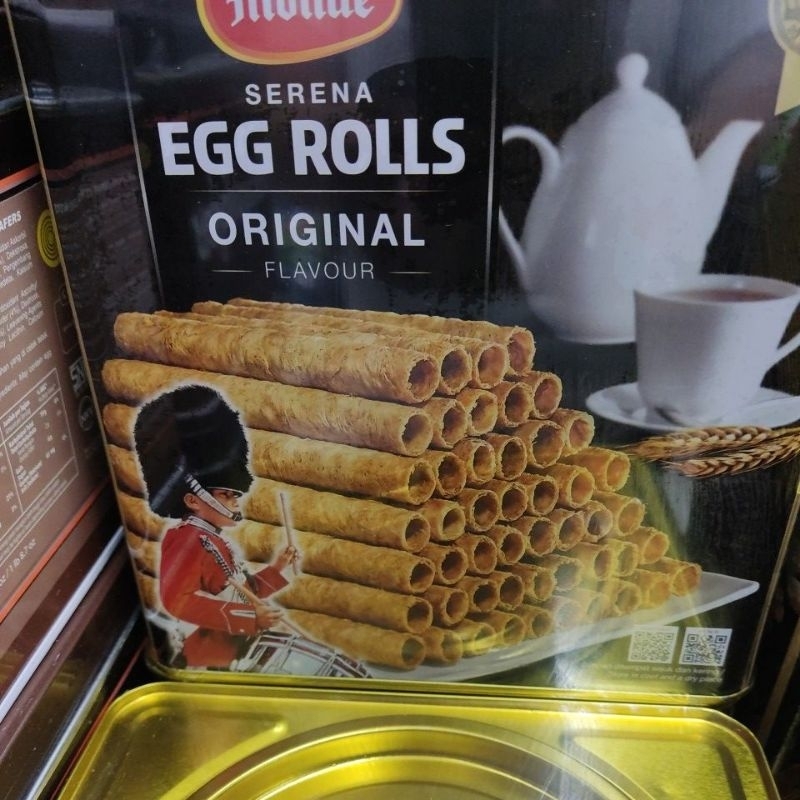 

monde egg roll 300-600 gr