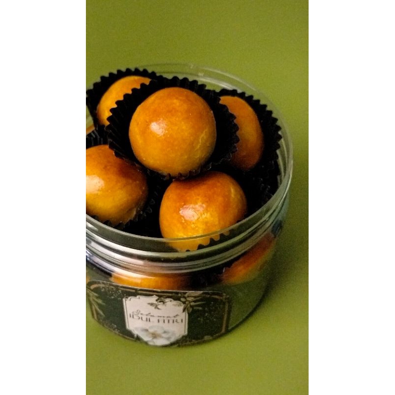 

NASTAR NANAS WIJSMAN (2 ukuran jar)