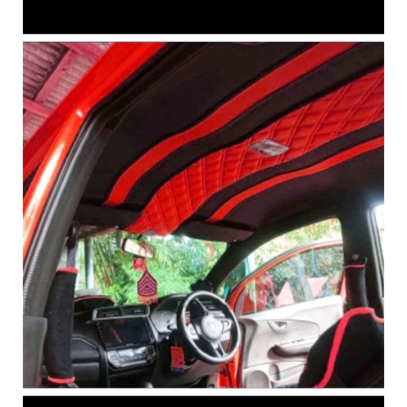 PROMO TERMURAH pelapis pelapon/bungkus pelapon/cover pelapon/kain pelapis pelapon mobil minibus 3