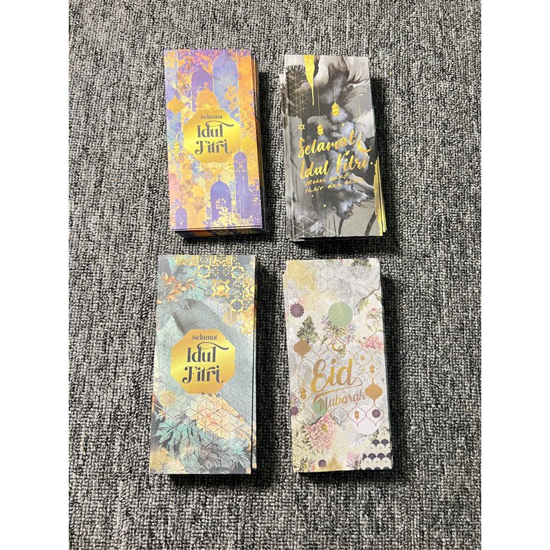 

Isi 10 Amplop THR Lebaran Murah tebal