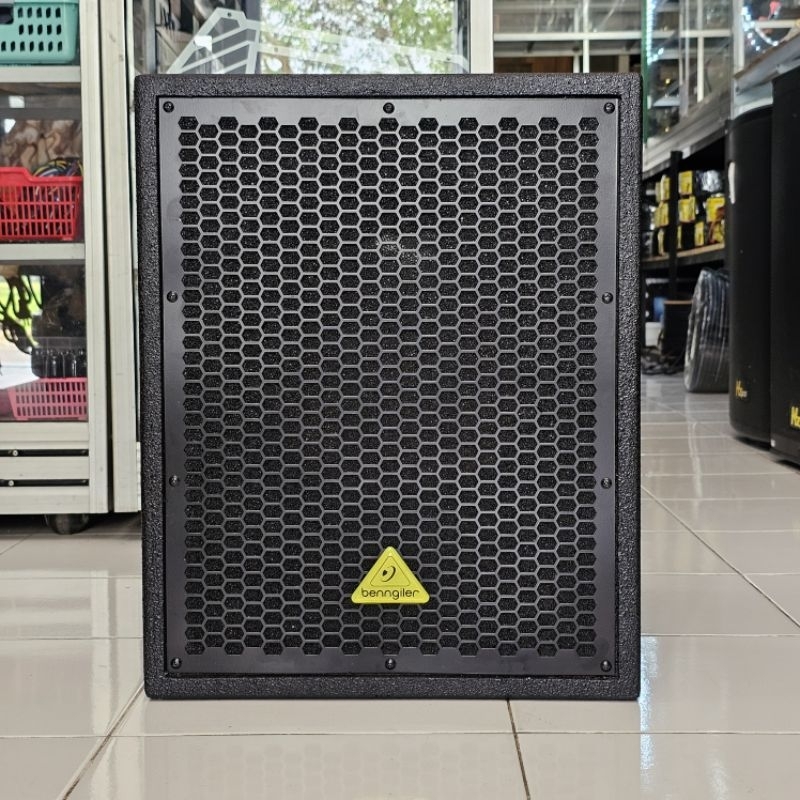 Box Speaker 12 inch Custom model RCF subwoofer 12in