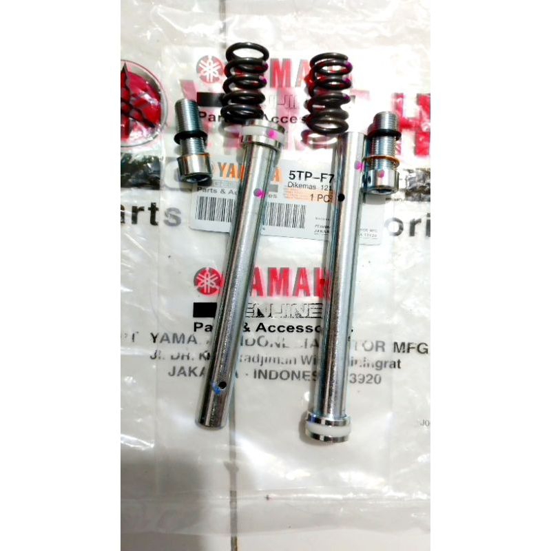 SULING SHOCK PER SET 5TP JUPITER Z ROBOT BURHAN VEGA ORI