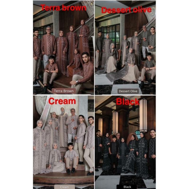 JAWHARAA DRESS ORI BY JAVINA OFFICIAL