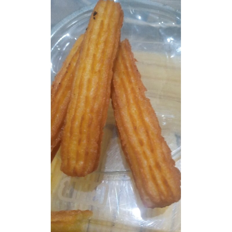 

churros bite ( 9,5 cm) isi 12