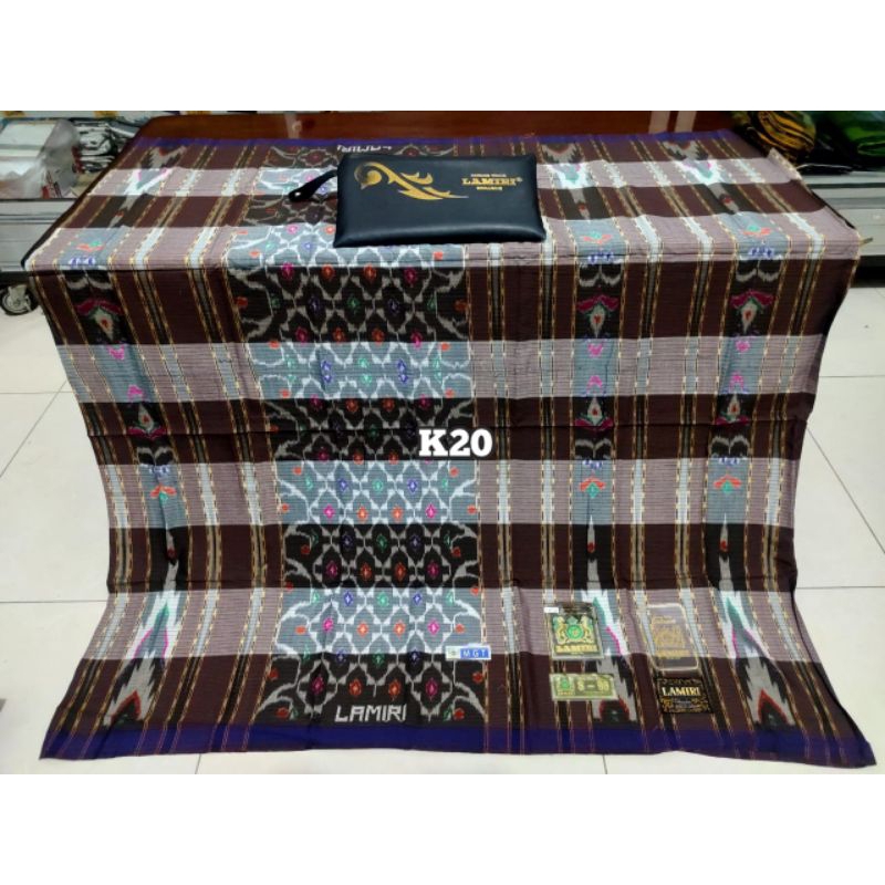 LAMIRI MGT KOTAK TERLARIS