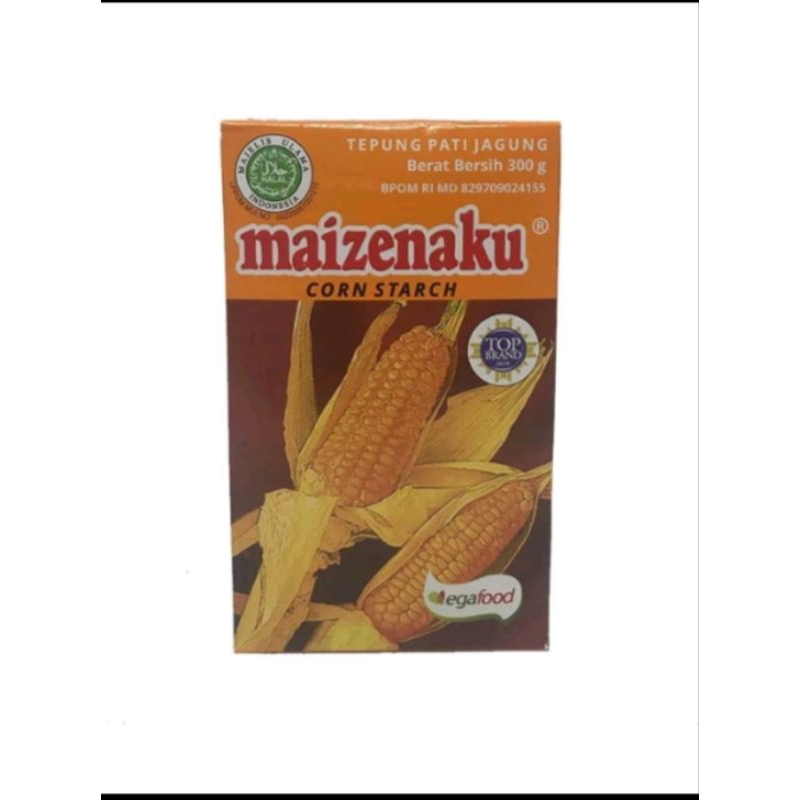 

Tepung Maizenaku 300 gr