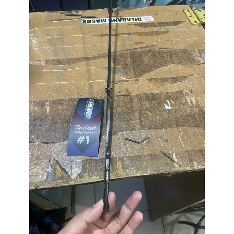 UJUNG JORAN MILANO JOKER