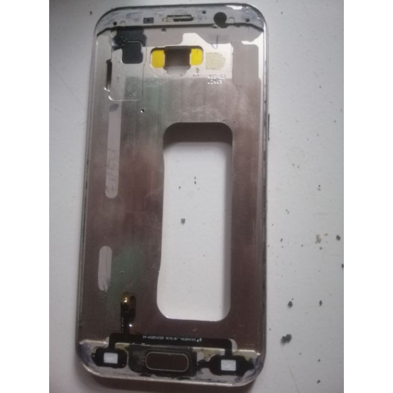 frame Samsung a5 2017 ori copotan