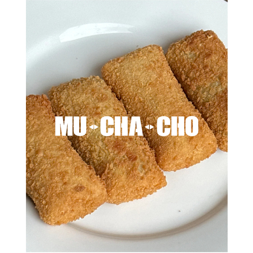 

MUCHACHO Cheese Beef Mayo Risoles [Isi 4] - Frozen