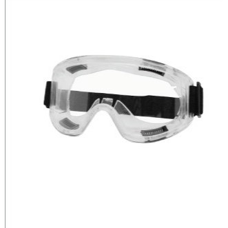 Kacamata safety goggle VPRO G300 lensa clear