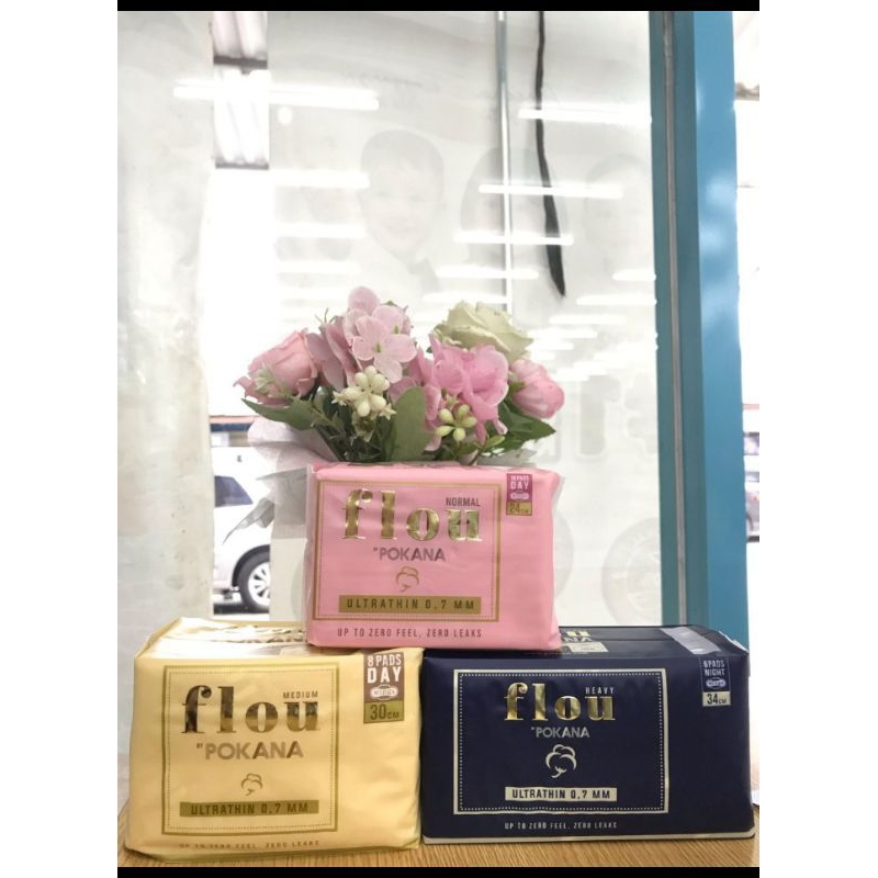 POKANA PEMBALUT FLOU