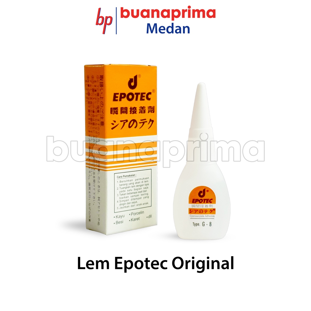 

LEM EPOTEC ORIGINAL Lem Korea Lem Setan Lem Serbaguna Super Keras