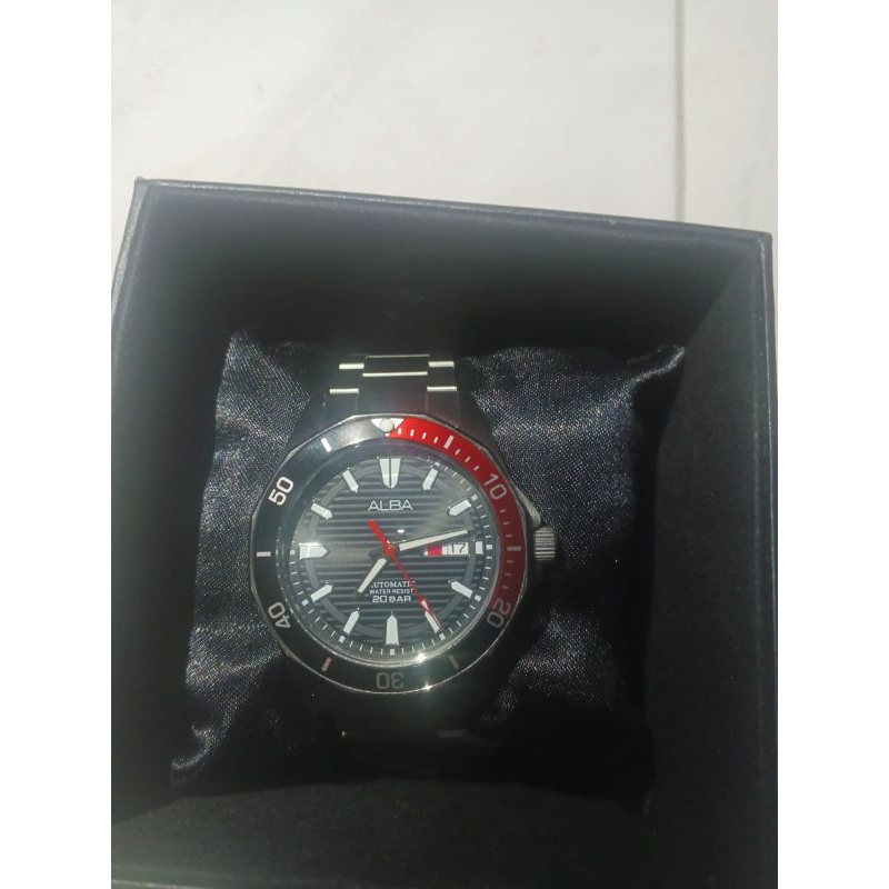 Preloved - Alba automatic AL4457X1