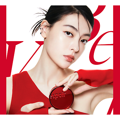 Espoir  PRO TAILOR BE VELVET CUSHION SEMI MATTE FINISHED