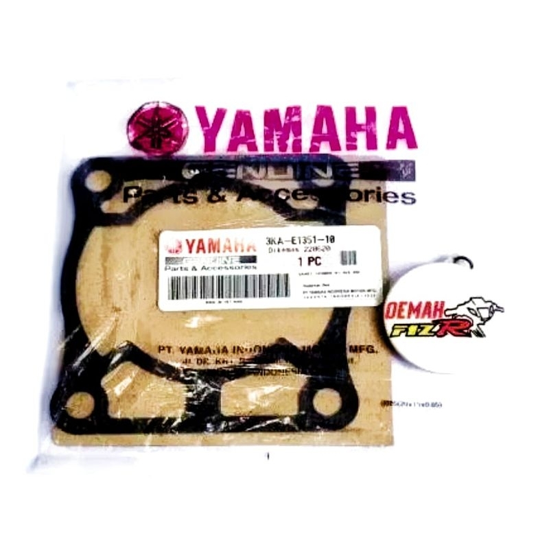 PAKING PACKING GASKET GASKED PERPAK BORING SILINDER BLOK BLOK RXK KING RX KING RXS RX S RX SPESIAL R