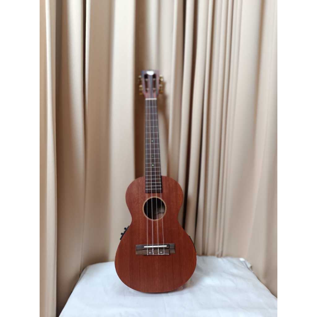 Mahalo MJ3VT TBR, Ukulele Tenor Electric