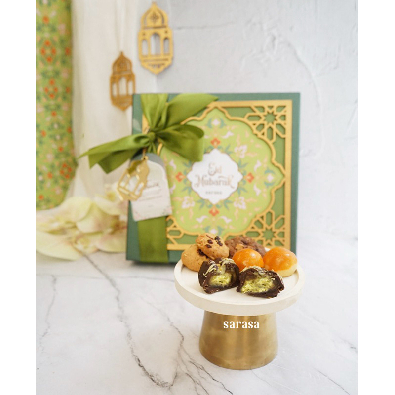 

Hampers Kue Kering Nastar Premium SARASA