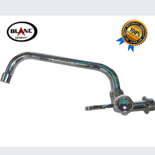 kran bak cuci piring blanc / kran sink / kran leher bebek