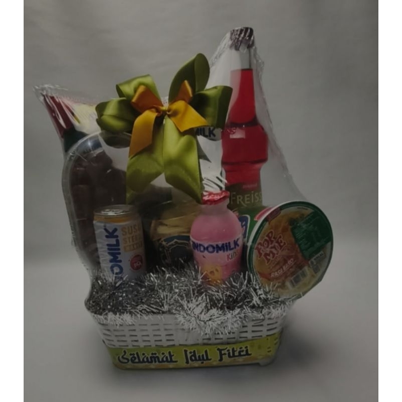 

Parcel susu dan cookies B