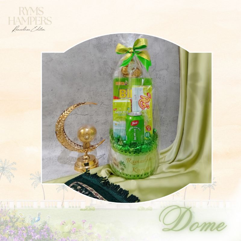 

PARCEL RAMADHAN OLD VERSION BATAM | DOME SET