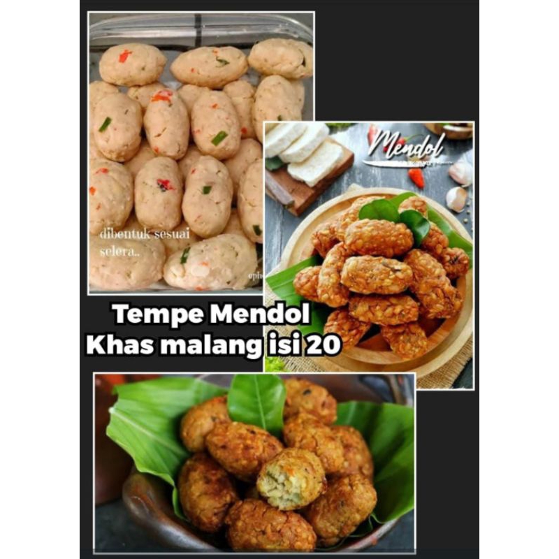 

mendol rempah isi 20