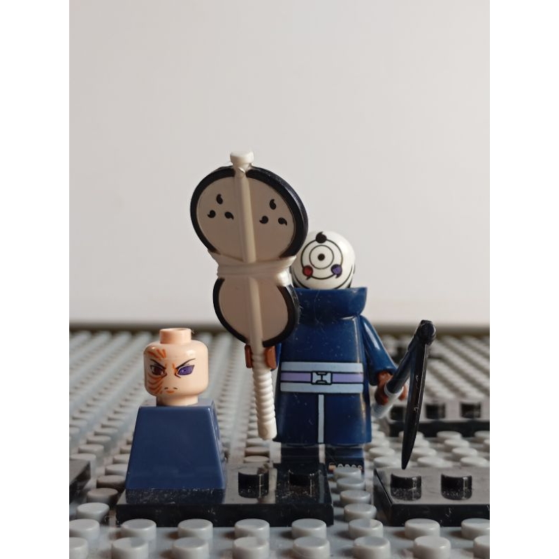 Lego Obito Uchiha Naruto Shipudden