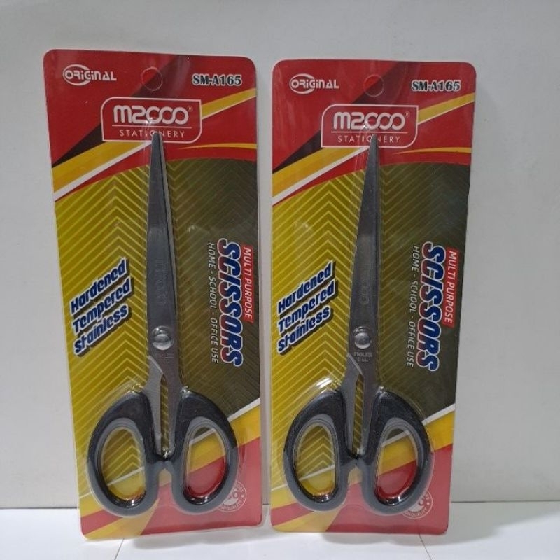 

Gunting M2000 SM-A165 / Gunting stenlis / Gunting M2000 stationery