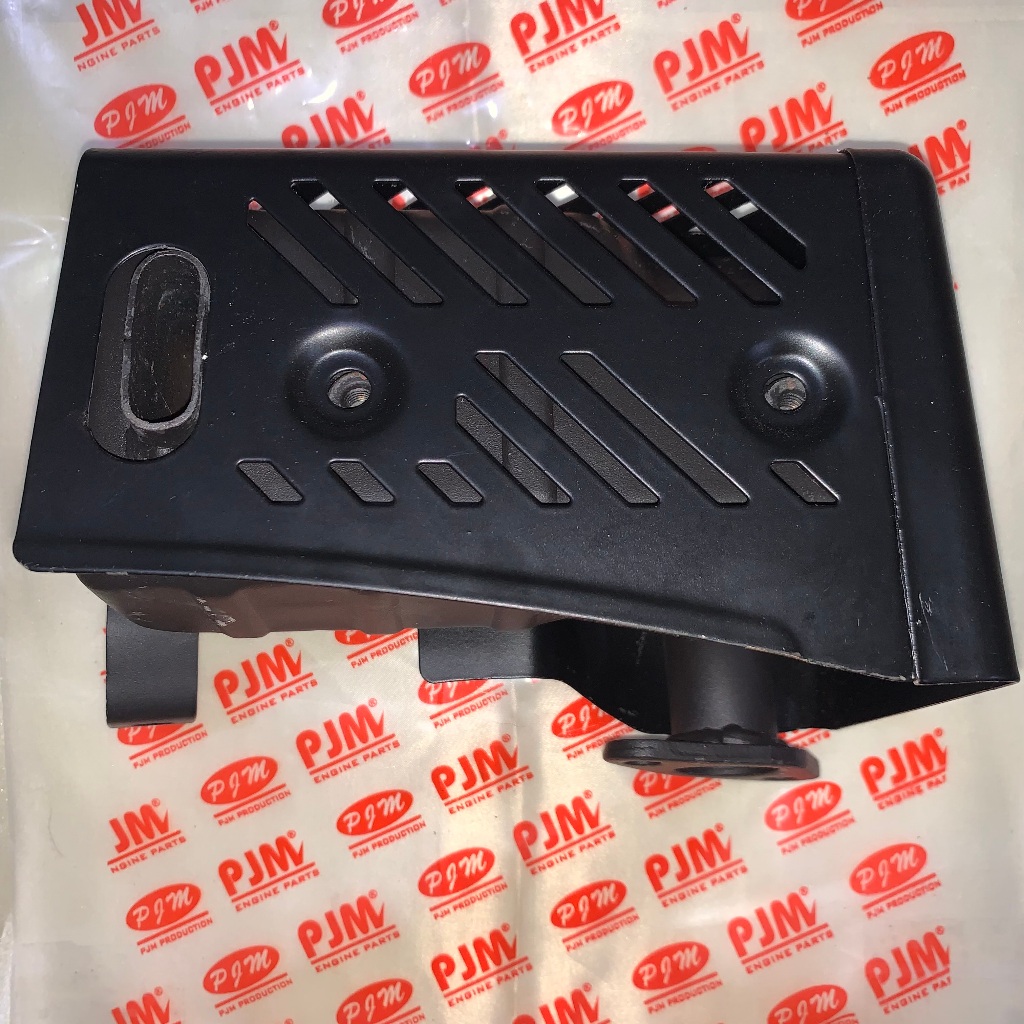 SILENCER MUFFLER KNALPOT MESIN ROBIN EY15,EY20 | PJM | EY15 EY20
