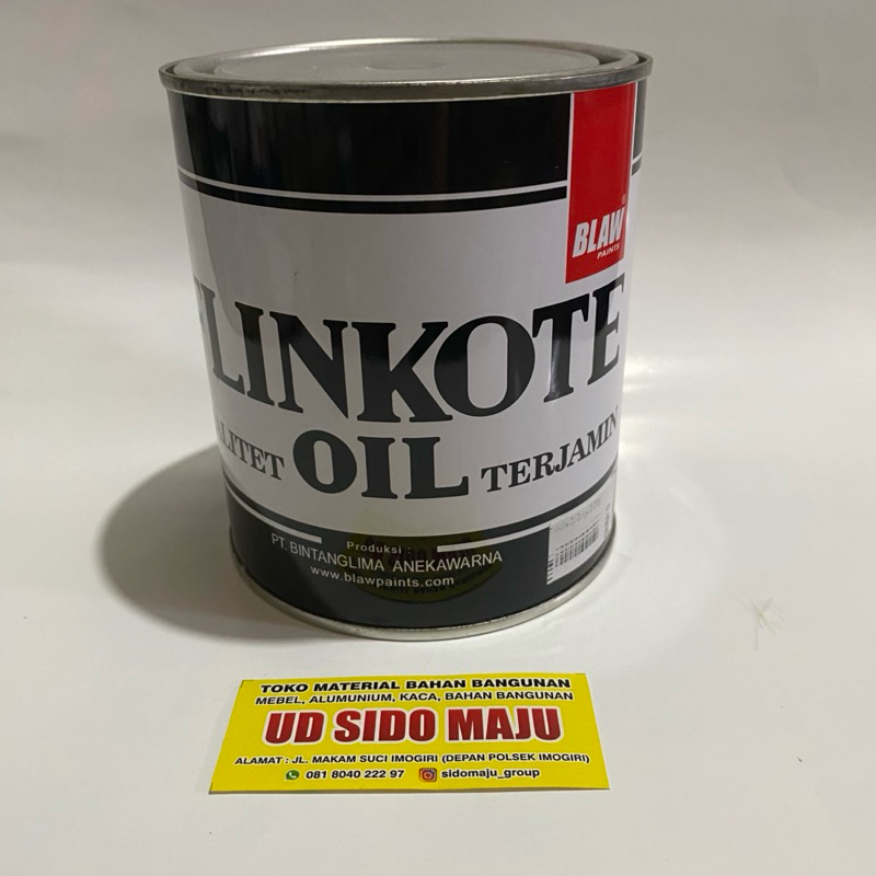 Flinkote Oil 650gram
